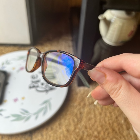 SAV Eyewear blue light readers tortoise shell design OptiTek select a vision - Picture 15 of 17